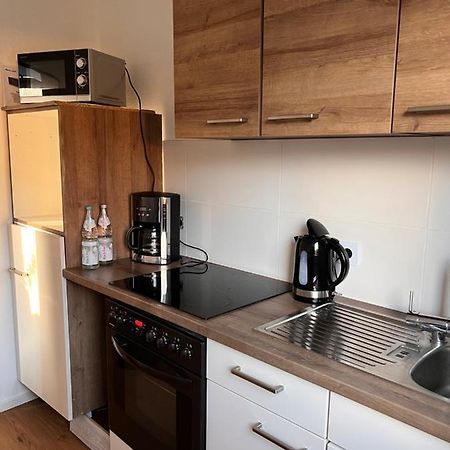 Ferienwohnung In Top Lage Von Aalen Exterior photo